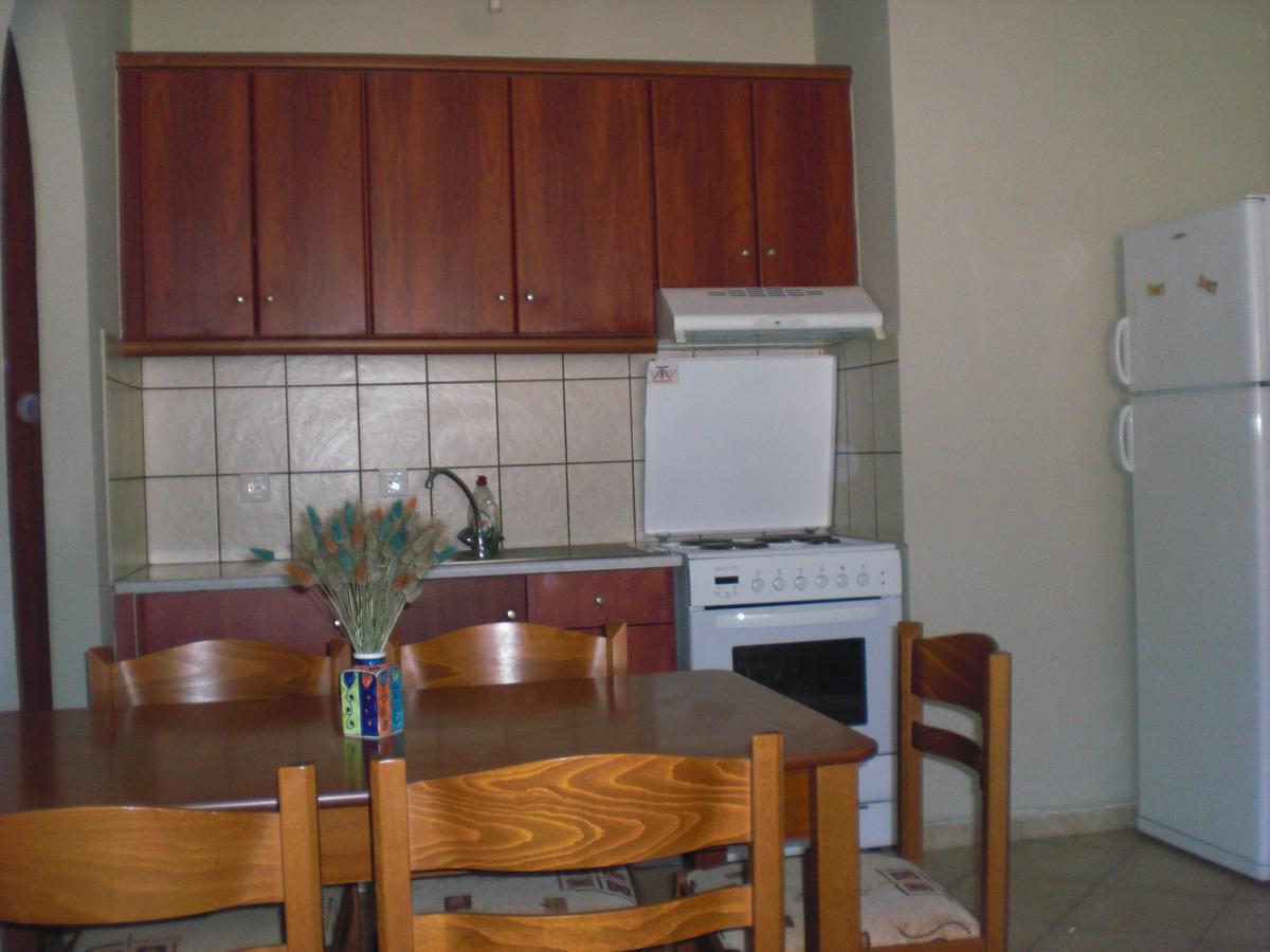 Vegera Apartment M Vasilikiadhes Экстерьер фото