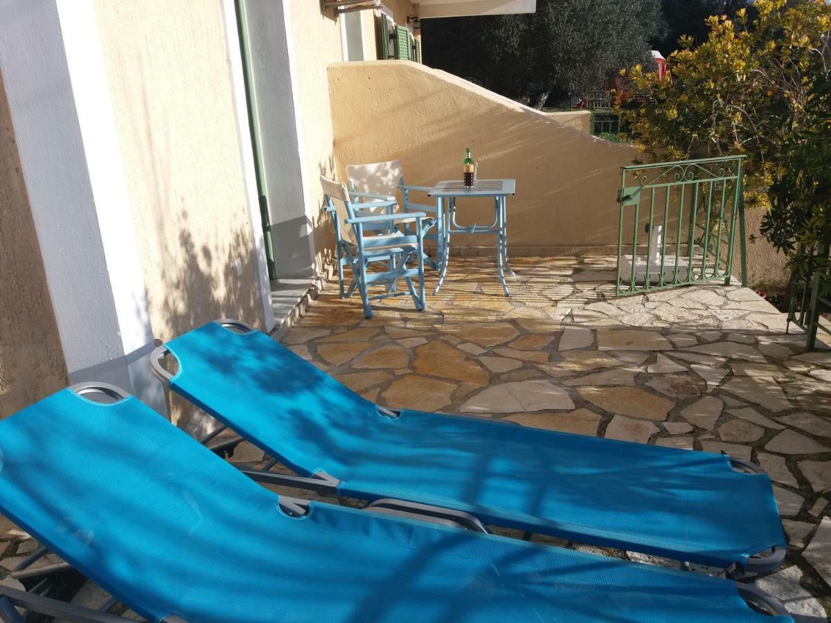 Vegera Apartment M Vasilikiadhes Экстерьер фото