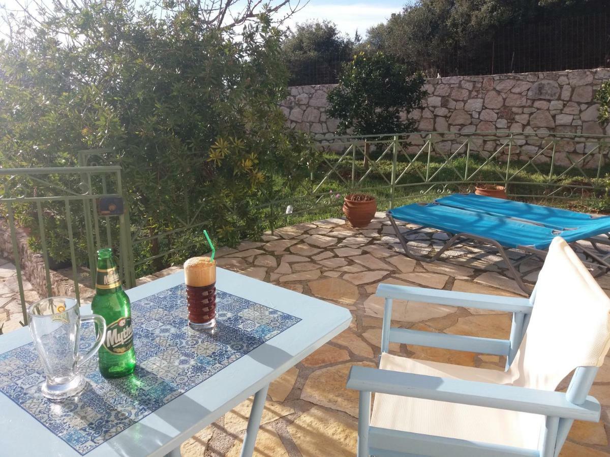 Vegera Apartment M Vasilikiadhes Экстерьер фото