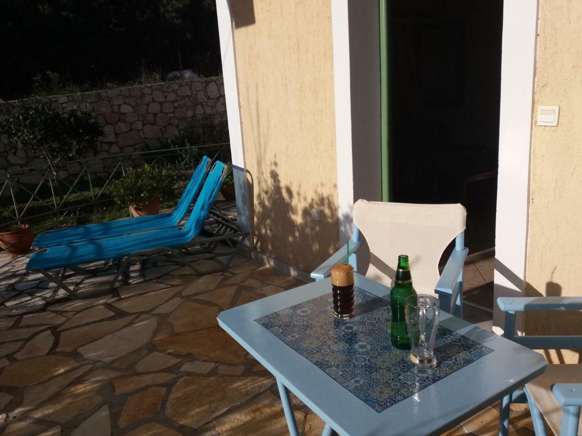 Vegera Apartment M Vasilikiadhes Экстерьер фото